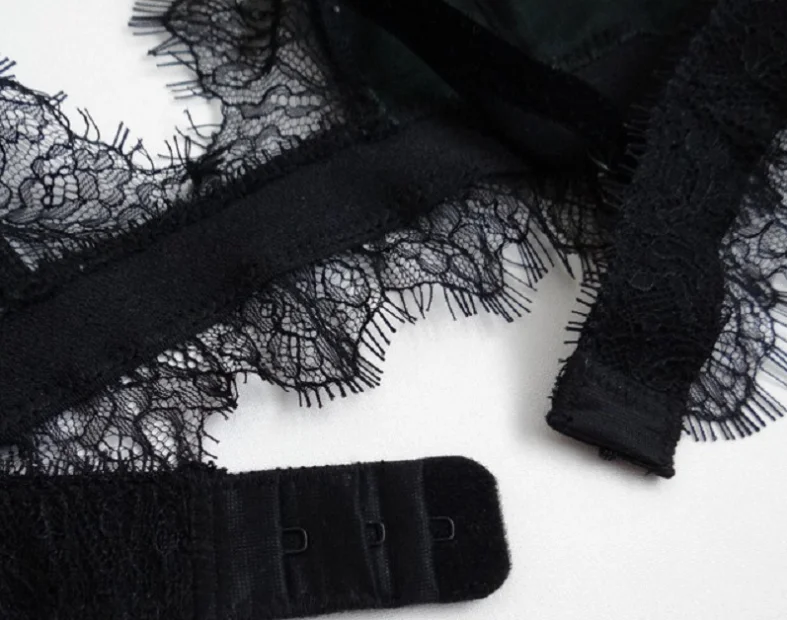 Nude Women Inner Wear Sexy Lingerie Underwear Bra Panty Set