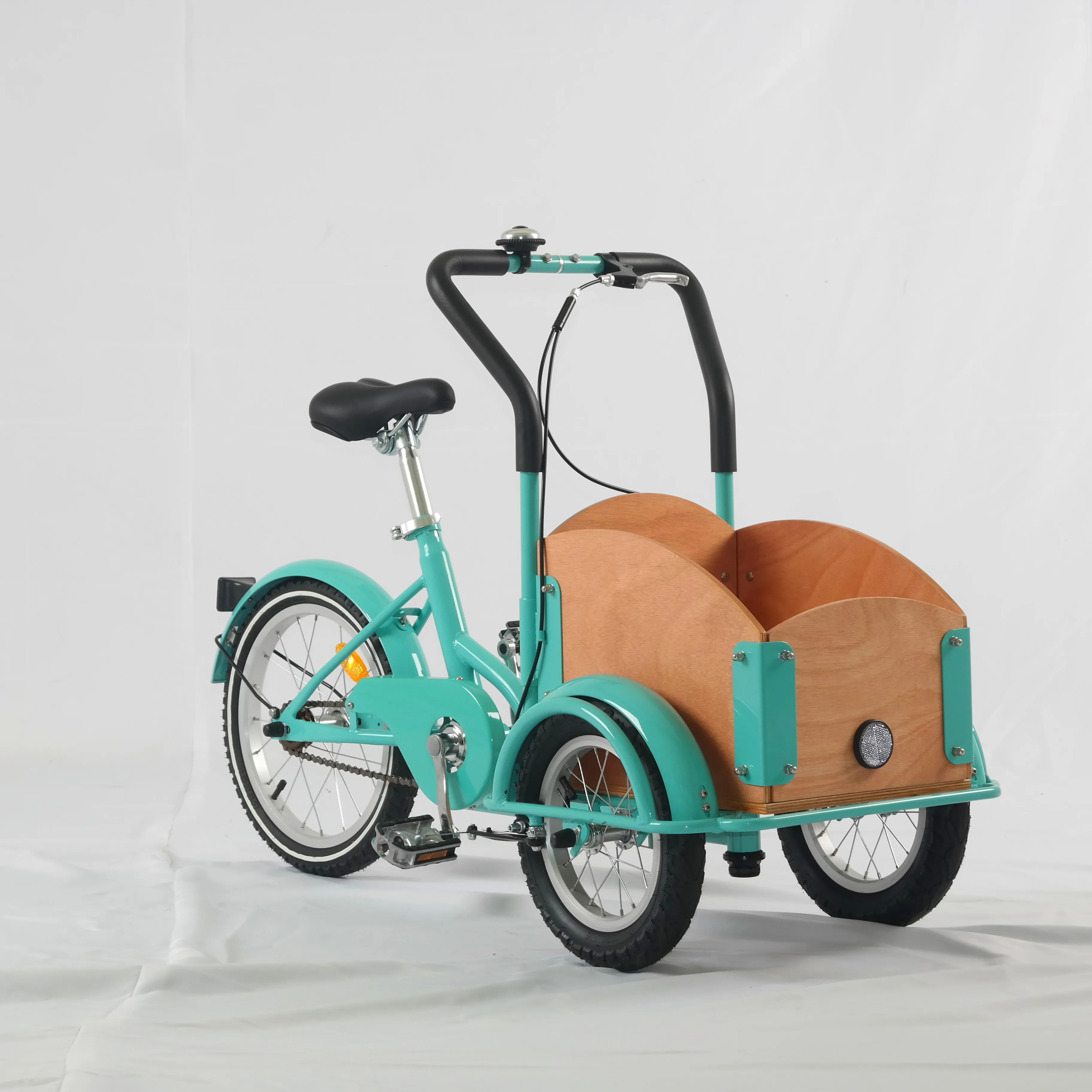 NANYANG бренд Holland стиль восстановление древних способов UB 9035 трехколесный велосипед дети баланс детского трехколесного велосипеда для От 4 до 10 лет