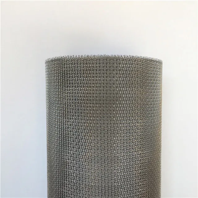 1.2m*50M 0.02mm Stainless Steel Wire
