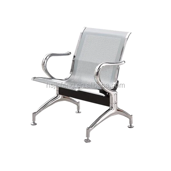 Public Hospital Waiting Chair And Airport Modular 3 seater Waiting Chair