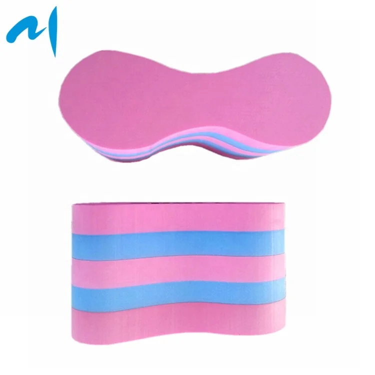 
Swimming Training Equipment EVA Foam Kickboard Kids Adults Float Pull Buoy 