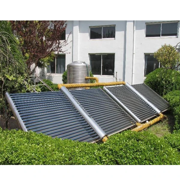 ENSUN Pressurized Solar Collector vacuum tube