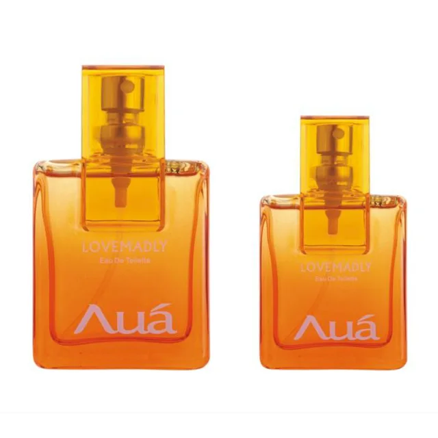 Hot 48 custom made glass perfume bottles