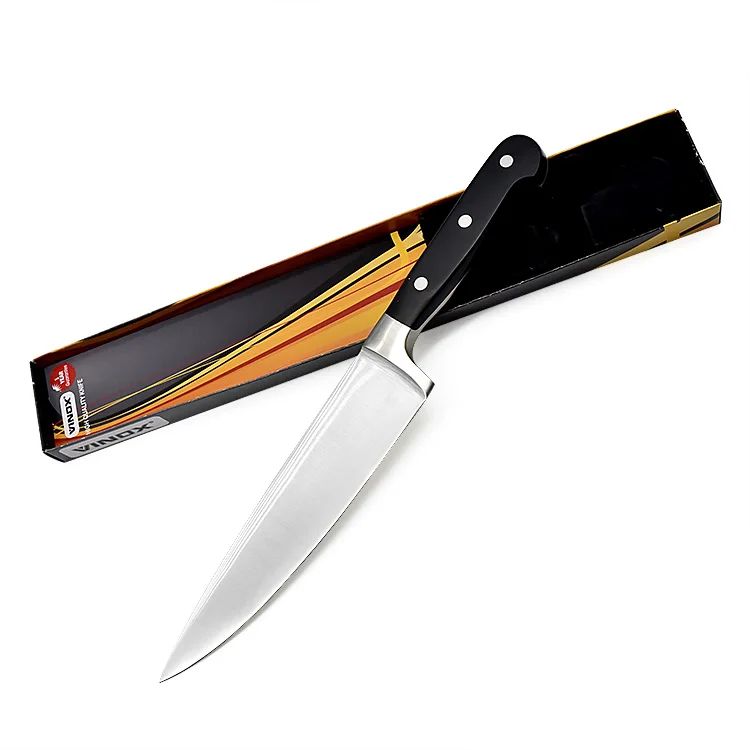 8 Inch Professional Stainless Steel Chef Knife With Gift Box