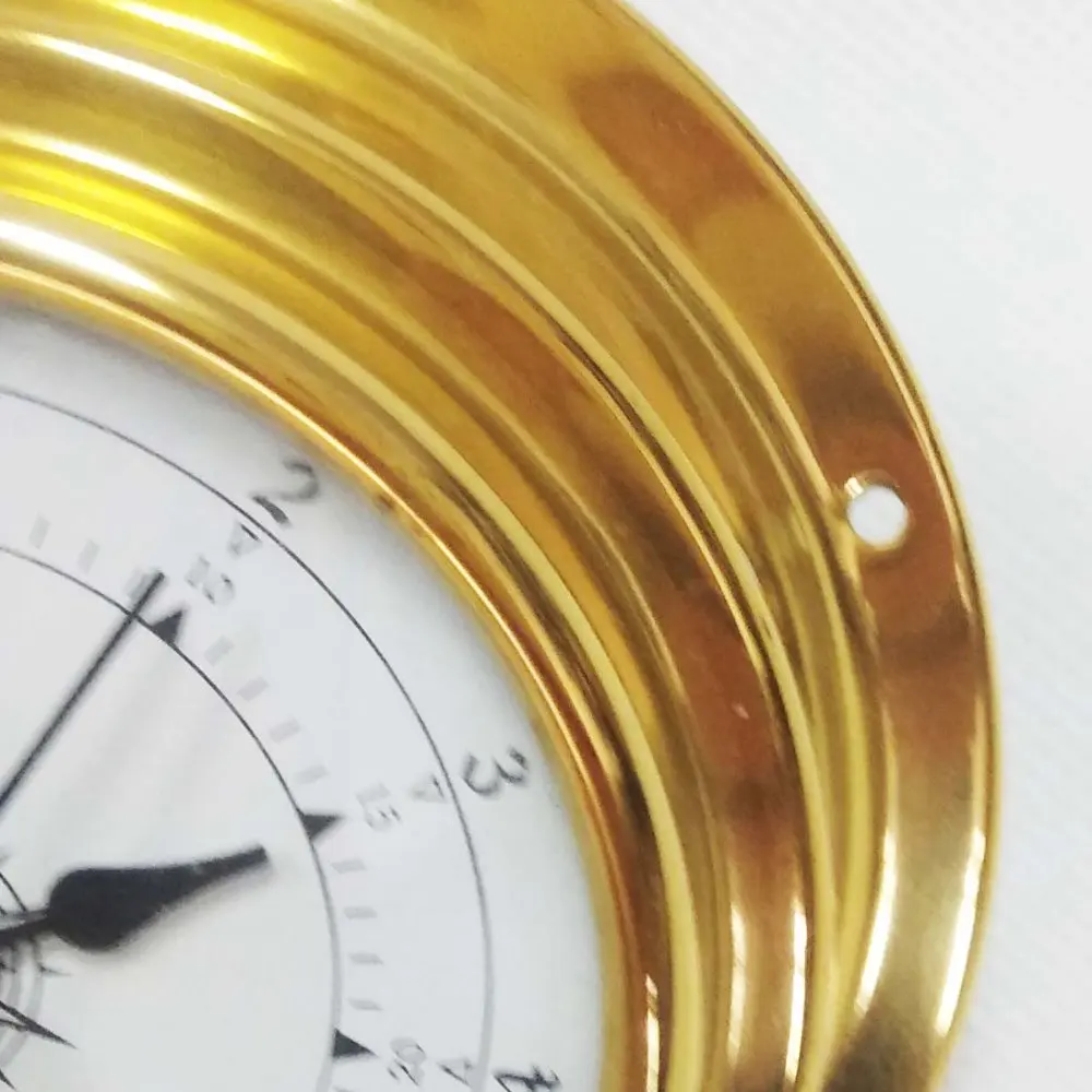 Modern Design Decor Antique Ship Clock Wall Clock