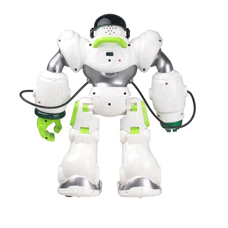 Программируемые детские игрушки с дистанционным управлением ходячий детский робот