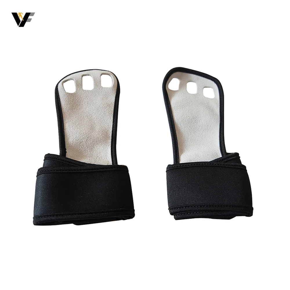 Тяжелая атлетика, кожаные гимнастические ручки