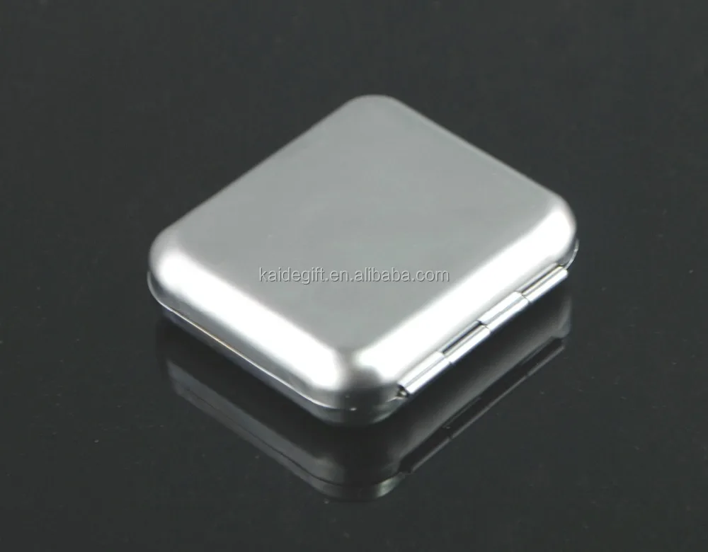 New design Sliver color  copper  Luxurious Heatstick Case