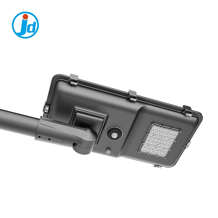 5 Years Warranty Solar Road Light All in One Integrated Solar LED Street Light