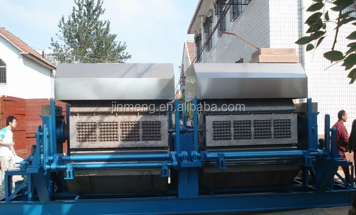 egg tray machine paper egg tray making machine line paper tray production line