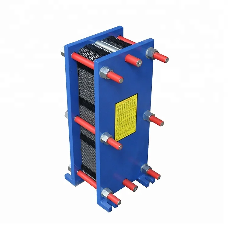 DONGXU высокая эффективность промышленного воды плиты спаяны ребра теплообменника