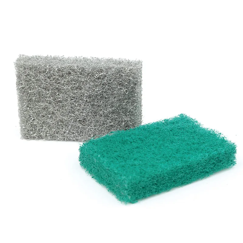 Hard Cleaning Scouring Pads Multicolor Kitchen Cleaning Kitchen Use magic eraser sponge Esponjas de limpieza