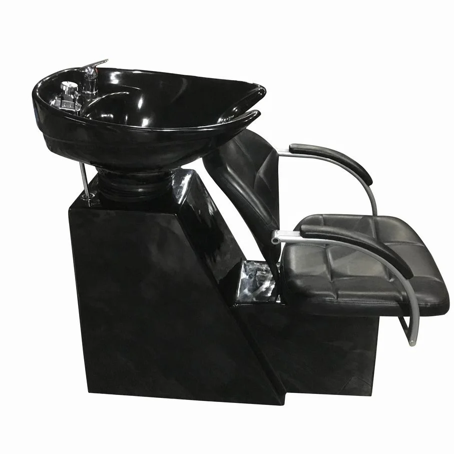 shampoo bed in shampoo chairs / shampoo chair salon furniture / backwash shampoo unit chair