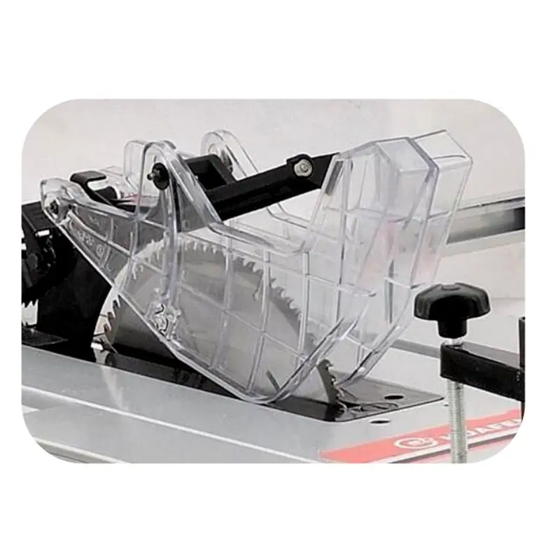 
Precision wood cutting sliding table saw machine 