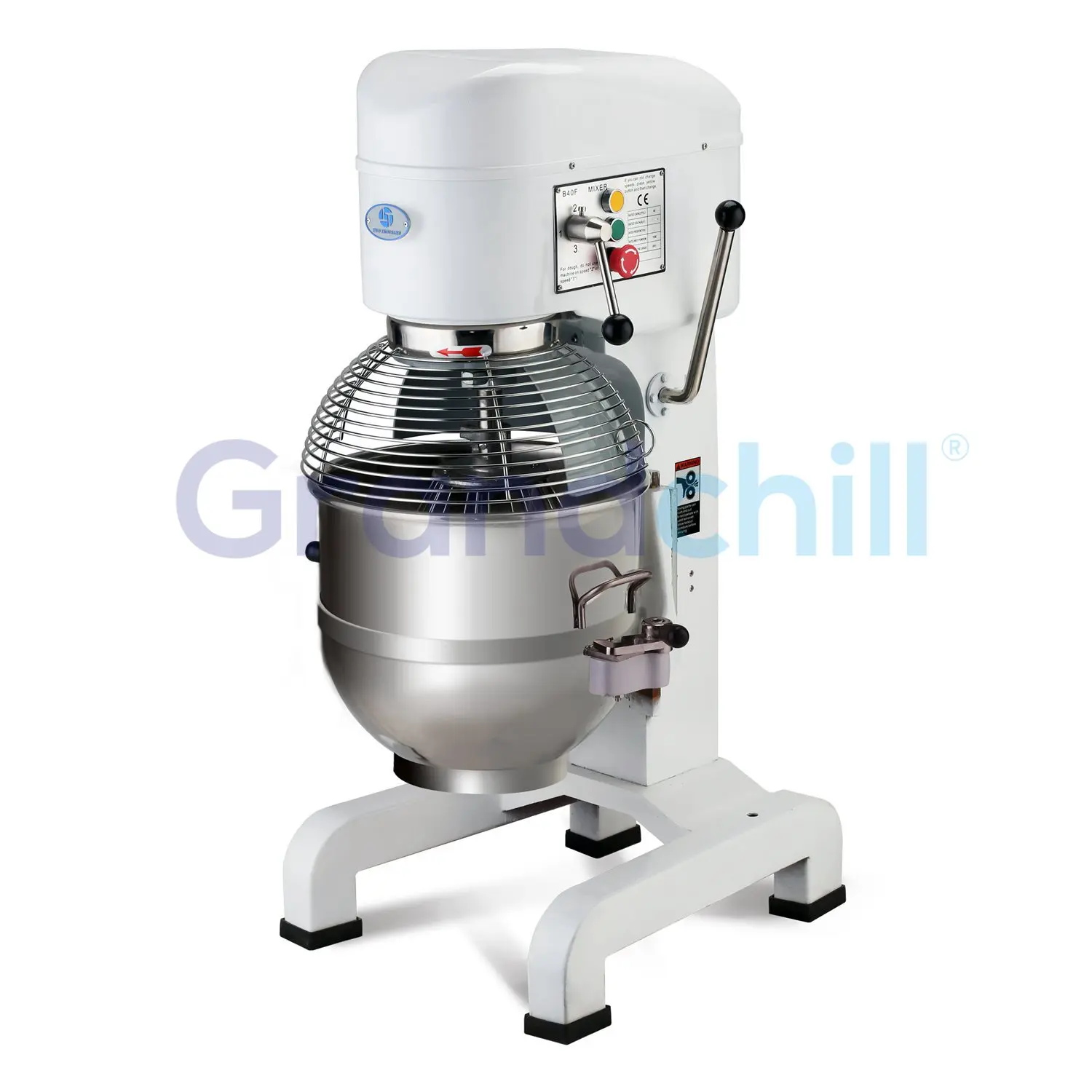 2019 30L 35L 40L Commercial Cake Bread Bakery Best Planetary Food Mixer