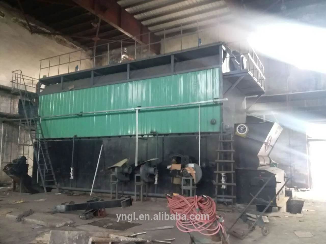 China industrial boiler price wholesale coal fired steam boiler