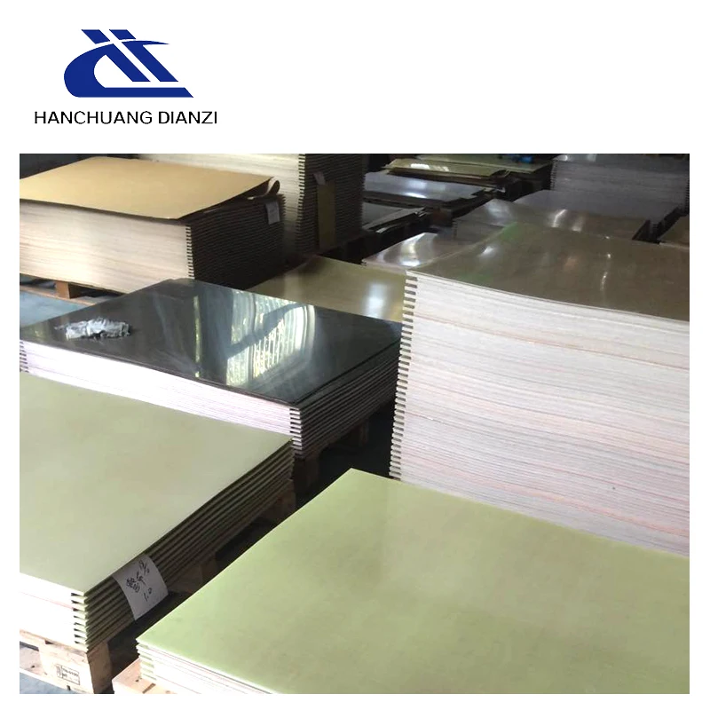 Fr4 плакированный лист ламината светочувствительная плакированный доска