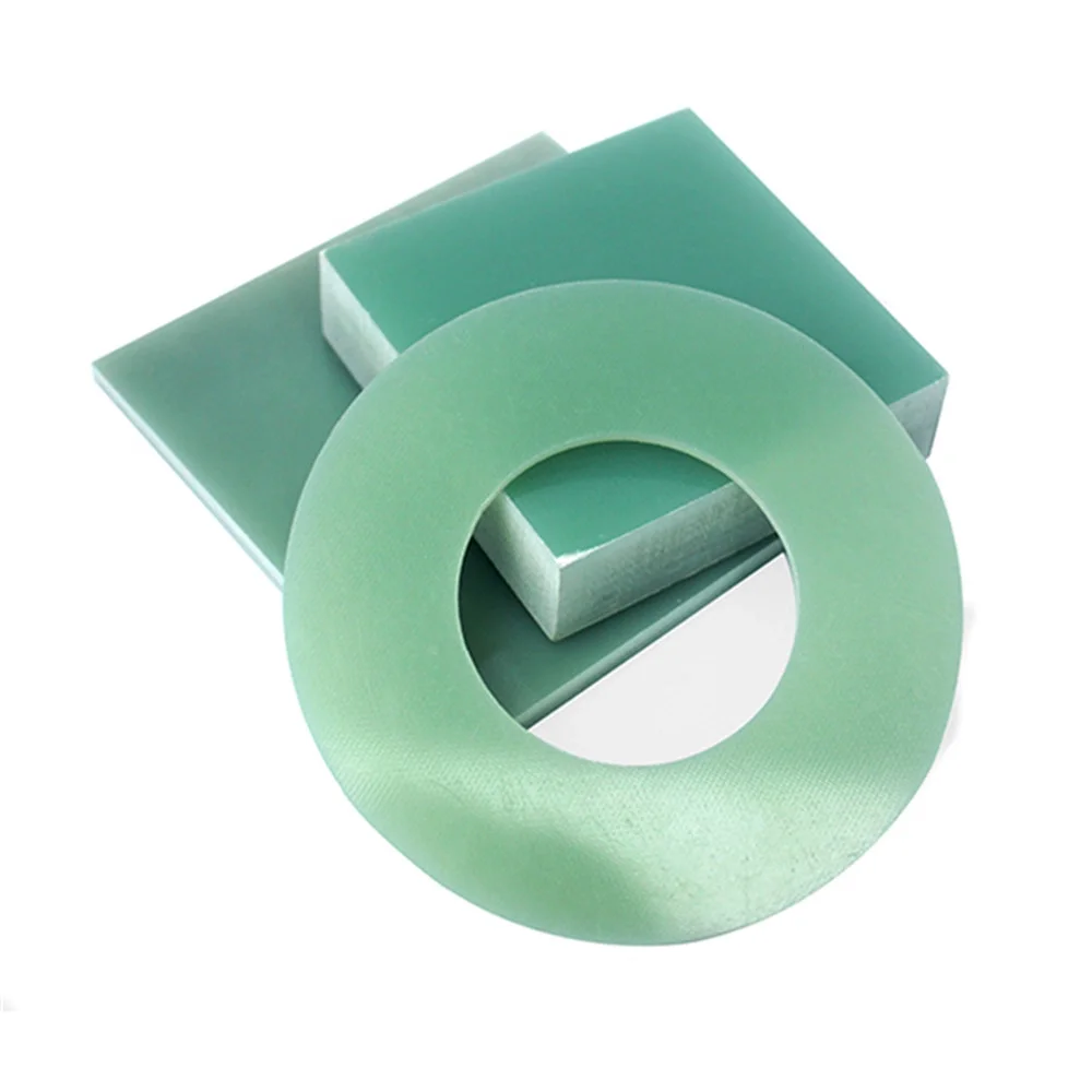 Customized thickness diameter g10 epoxy glass washers