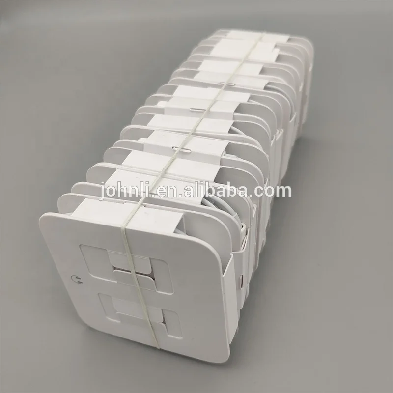 
Headphone For iPhone 8 Genuine Earphone For Apple Lightn ing headphone with box 