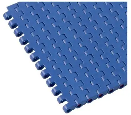 M1220 series flat top modular conveyor mesh belt