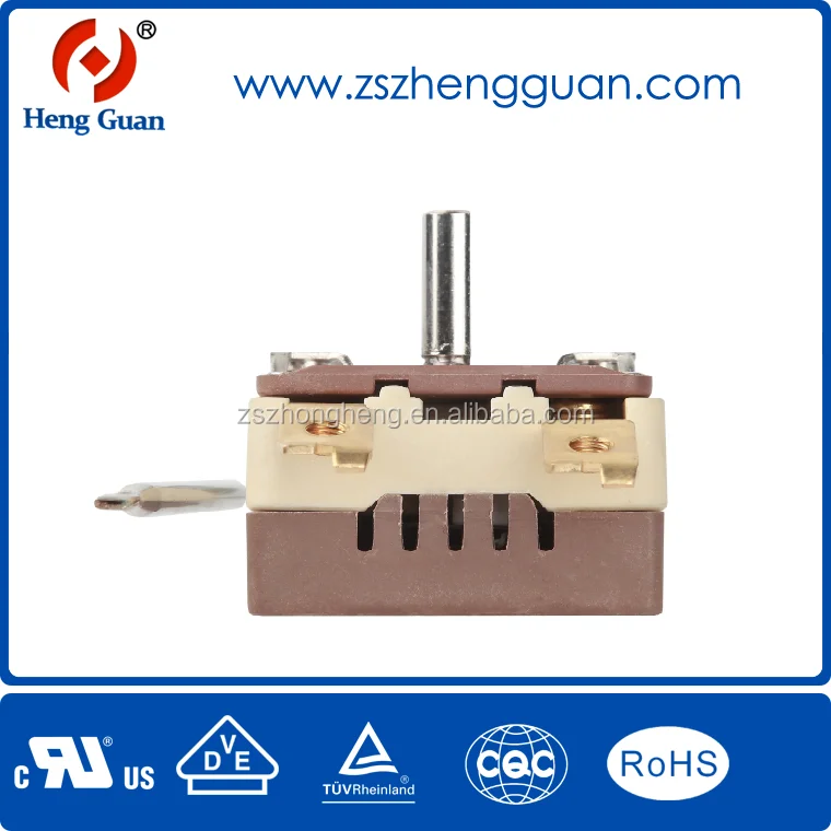 Good design Good Quality Terminal Toaster Oven Thermostat