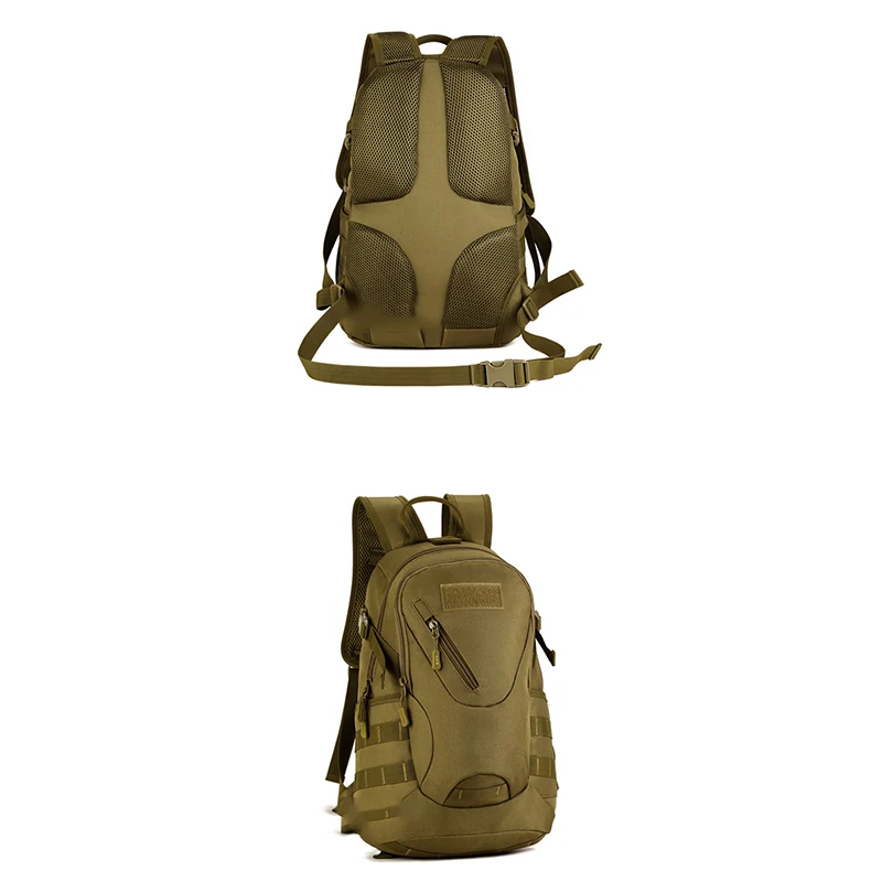 new arrive outdoor backpack for daily activities multi function tactical backpack waterproof permit visa work China supplier