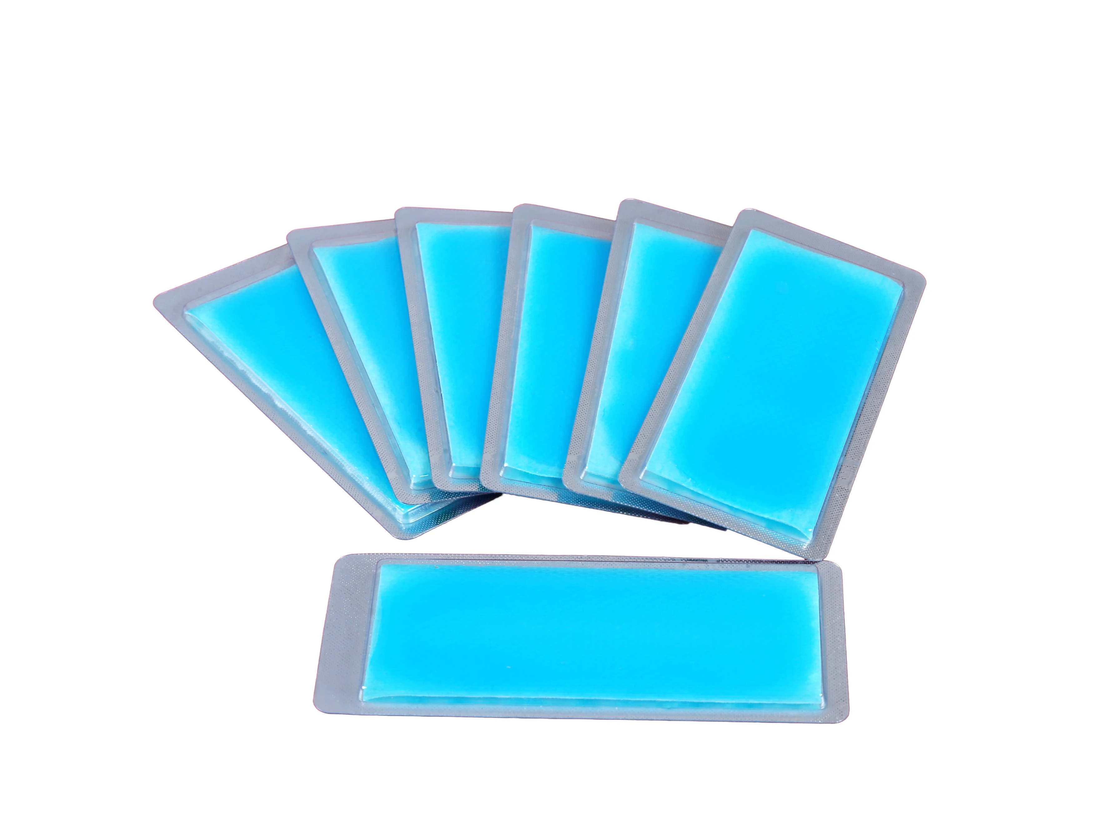 New Design Wholesale Ice Gel Patch Fever Cooling Gel Packs Rehabilitation Therapy Supplies