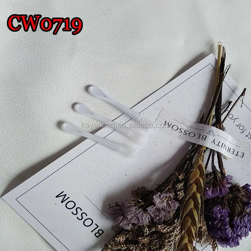 CW0719 Oblique head small contact lens inserter