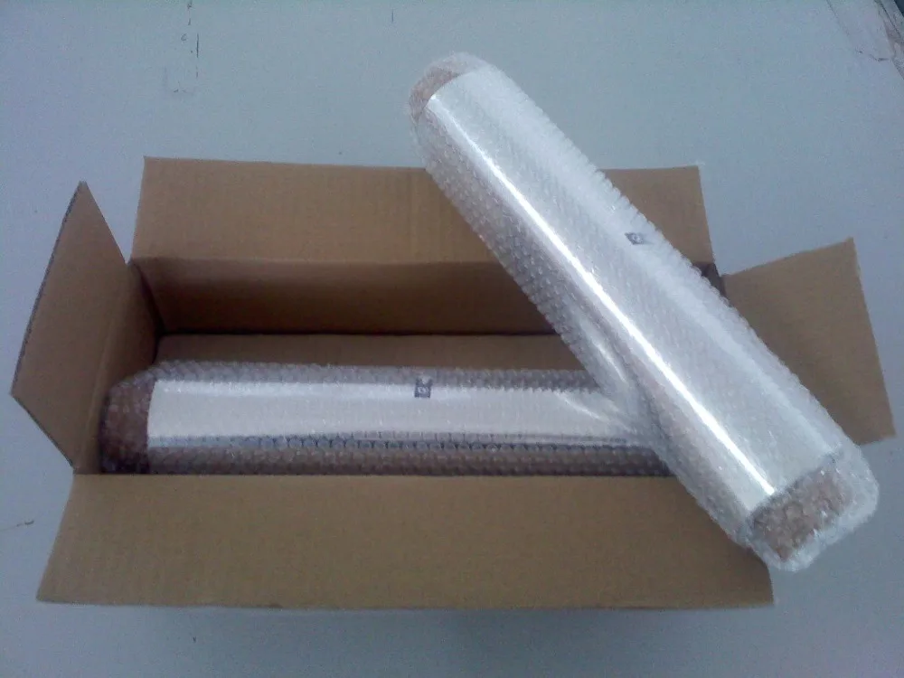 Heavy duty 18 micron thickness aluminium foil for roll type