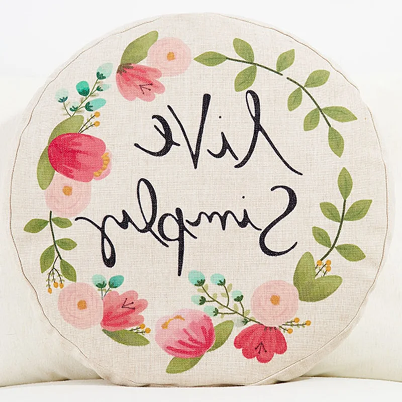 Новая конструкция складной Чехлы 100% хлопок