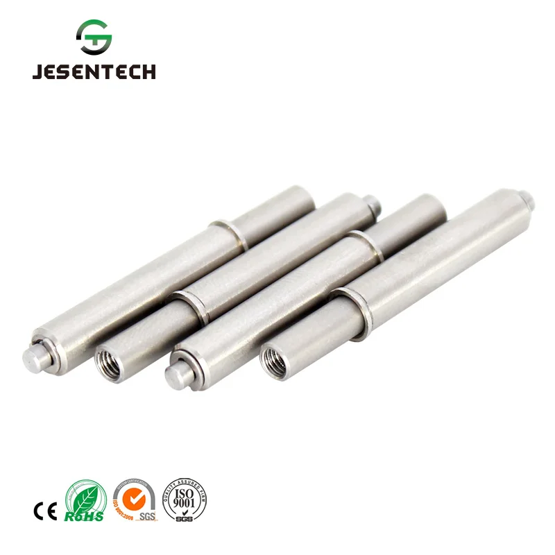 Professional custom variety steel s304  lock spring plunger pin with spring