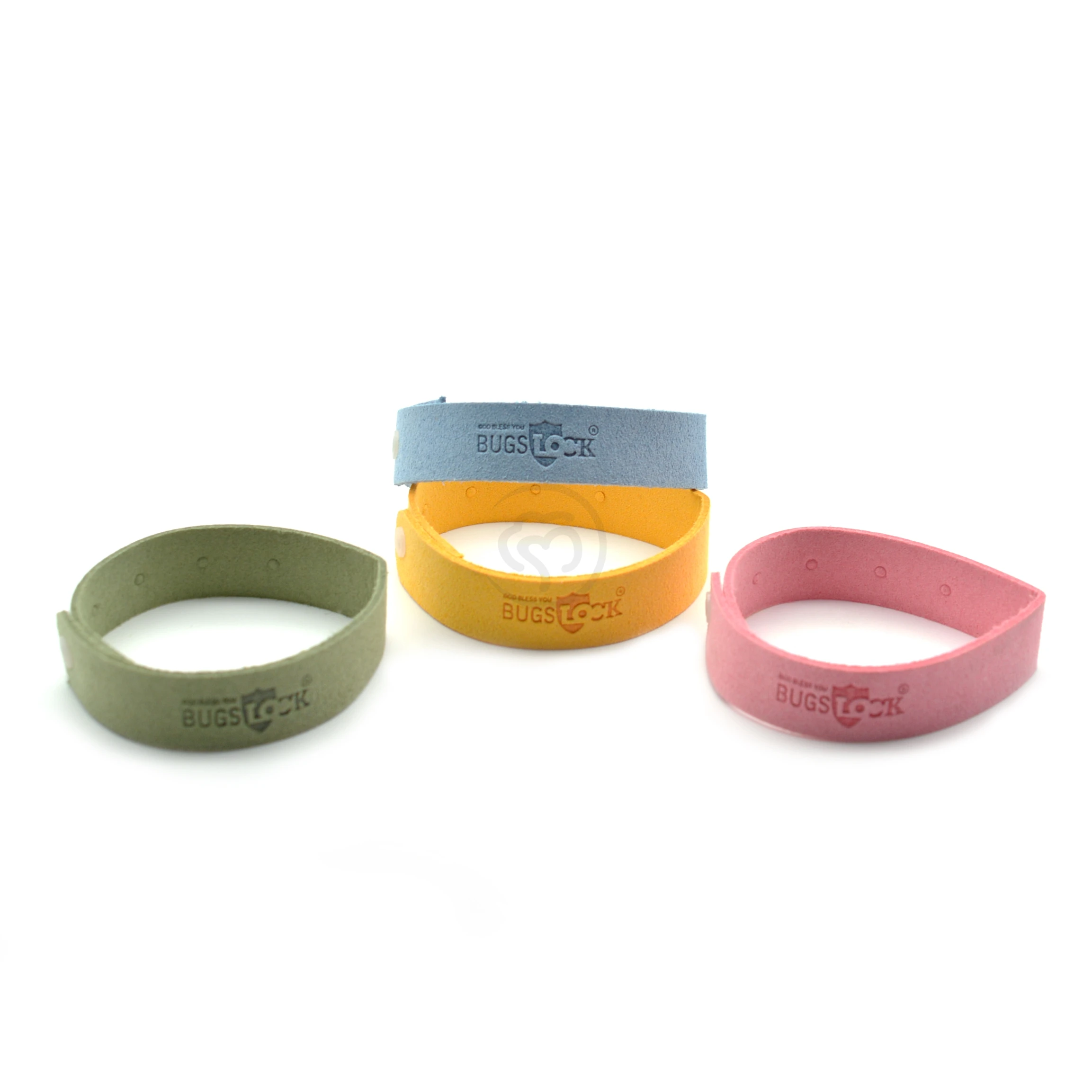 
Hot Sales Natural Pest Control Anti Mosquito Repellent Bracelets Anti Misquito Wristband 