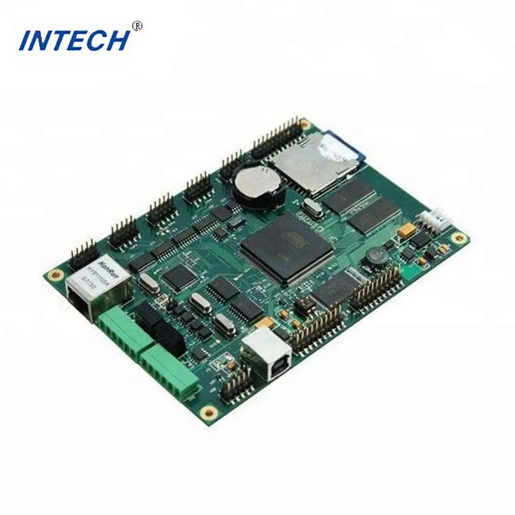 Electronic Circuit Board PCBA Manufacturing PCB Assemblies and SMT Assembly