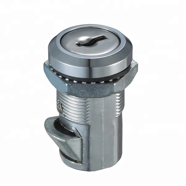 Tubular key cam lock