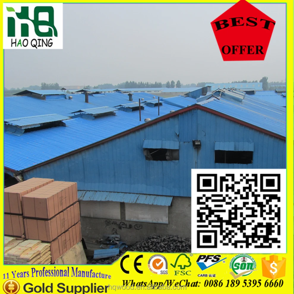 Factory used wood formwork timber doka h20 beam