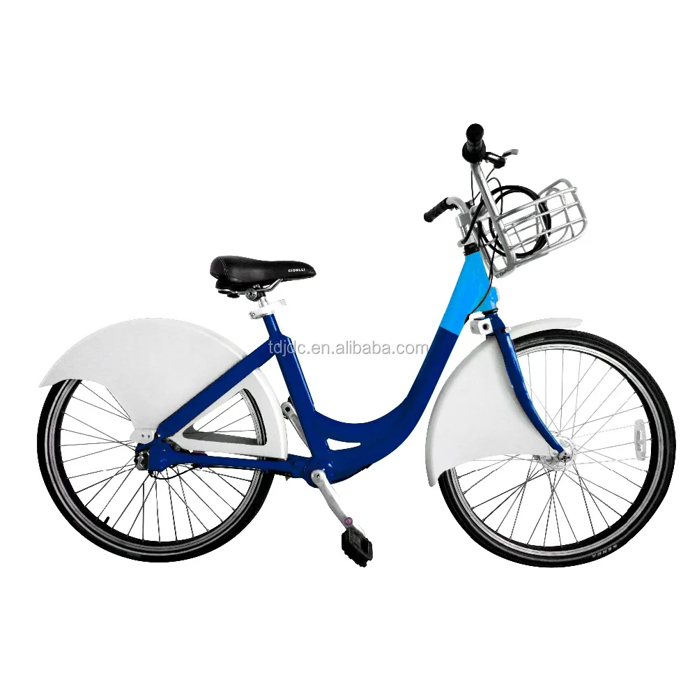 Rental City Public Bike System Bicycle City Share