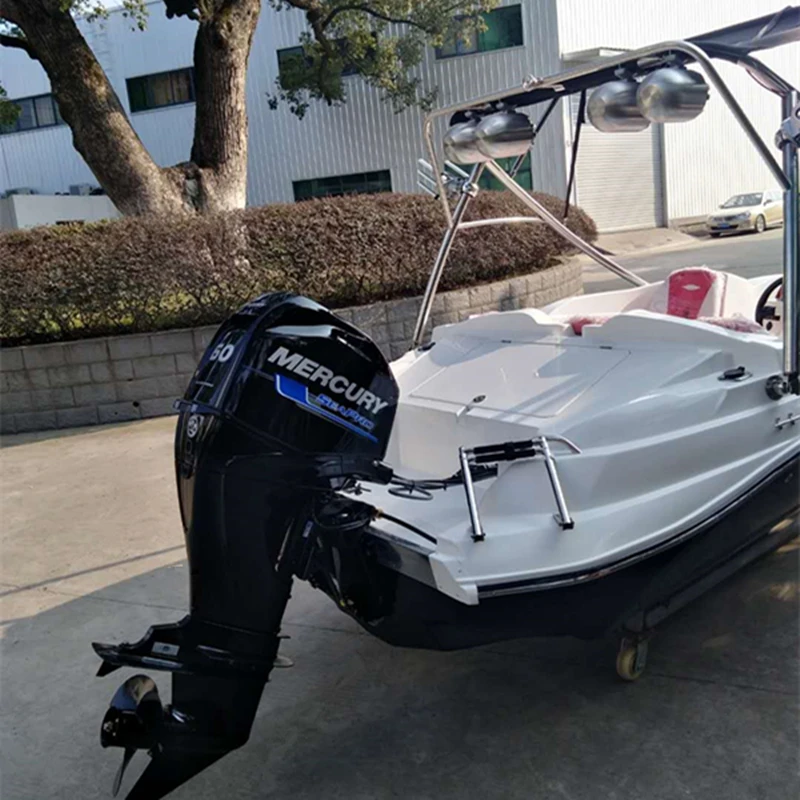 FLIT-460 Factory Directly Sell Small Speed Yacht With CE Approved