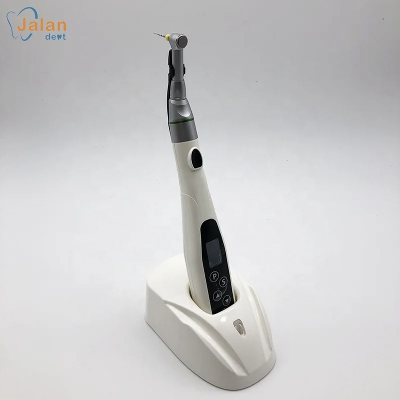 Endo Motor For Root Canal Treatment 16:1 Wireless Endomotor with LED Light with Reciprocating function