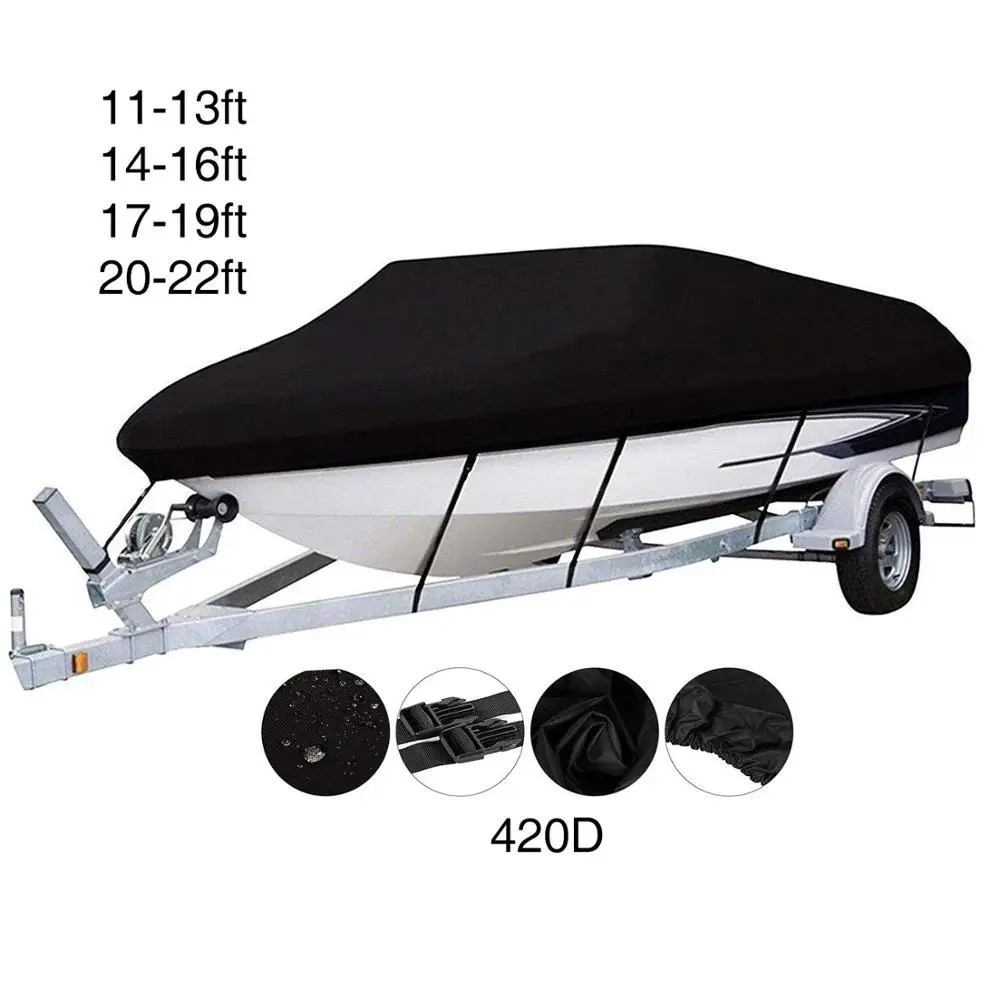 Чехлы для лодок и трейлеров