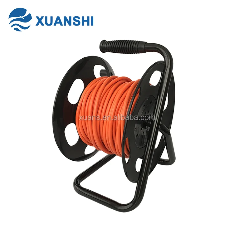 Israel 25m/50m cable reel power extension cord