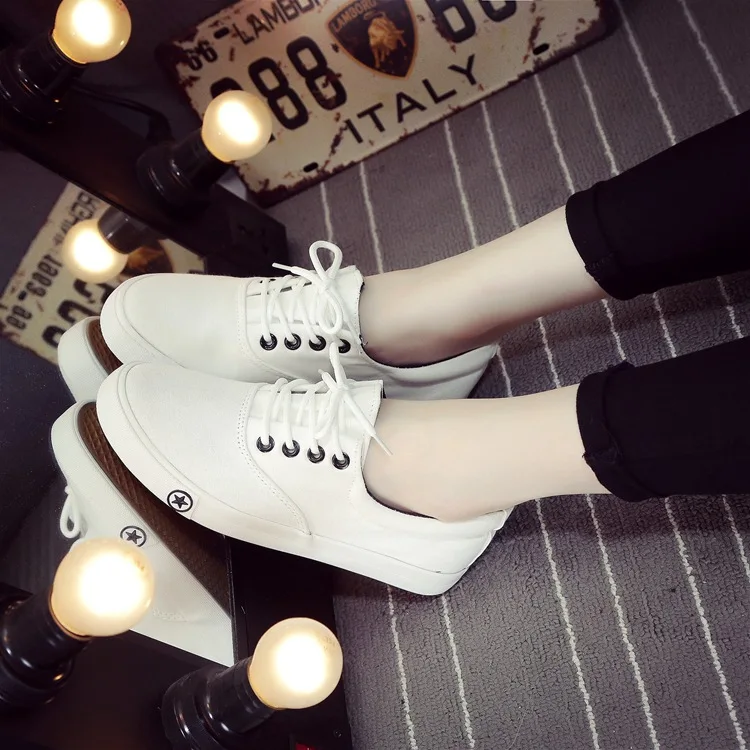 
Amazon Top Sale 2019 unisex Sports Shoes Casual Sneakers student running Shoe 