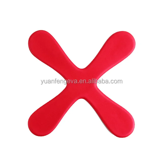 Colorful EVA Flying Disk