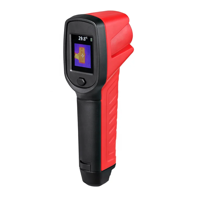 Cheap Handheld Uncooled Infrared Focal Plane Thermal Imaging Camera For Car