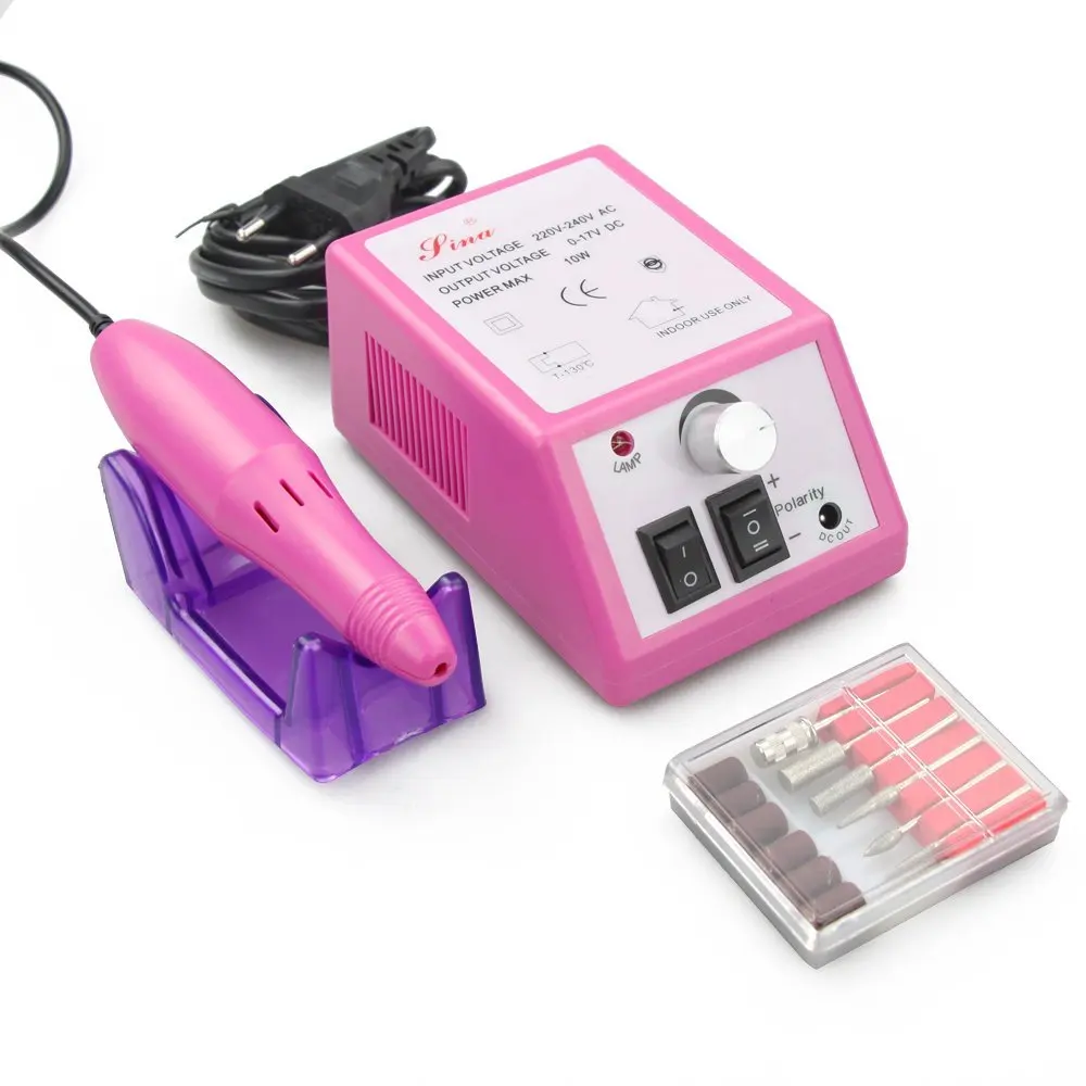 
Electric nail file machine 20000rpm nail drill professional nail polishing machine 