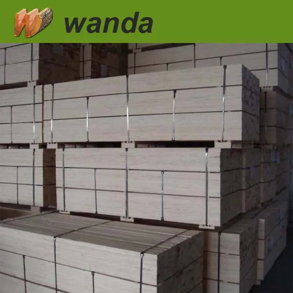 
Laminated Wood Beams / LVL for Construction 