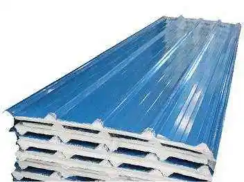 Easy Installation colorful  corrugate steel  roof sheet