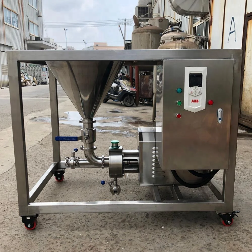  Система индукции порошка и дисперсии