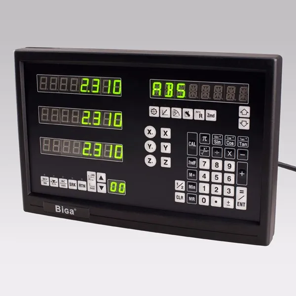 Бига высокое качество BC20-3M 3 оси дро для фрезерного