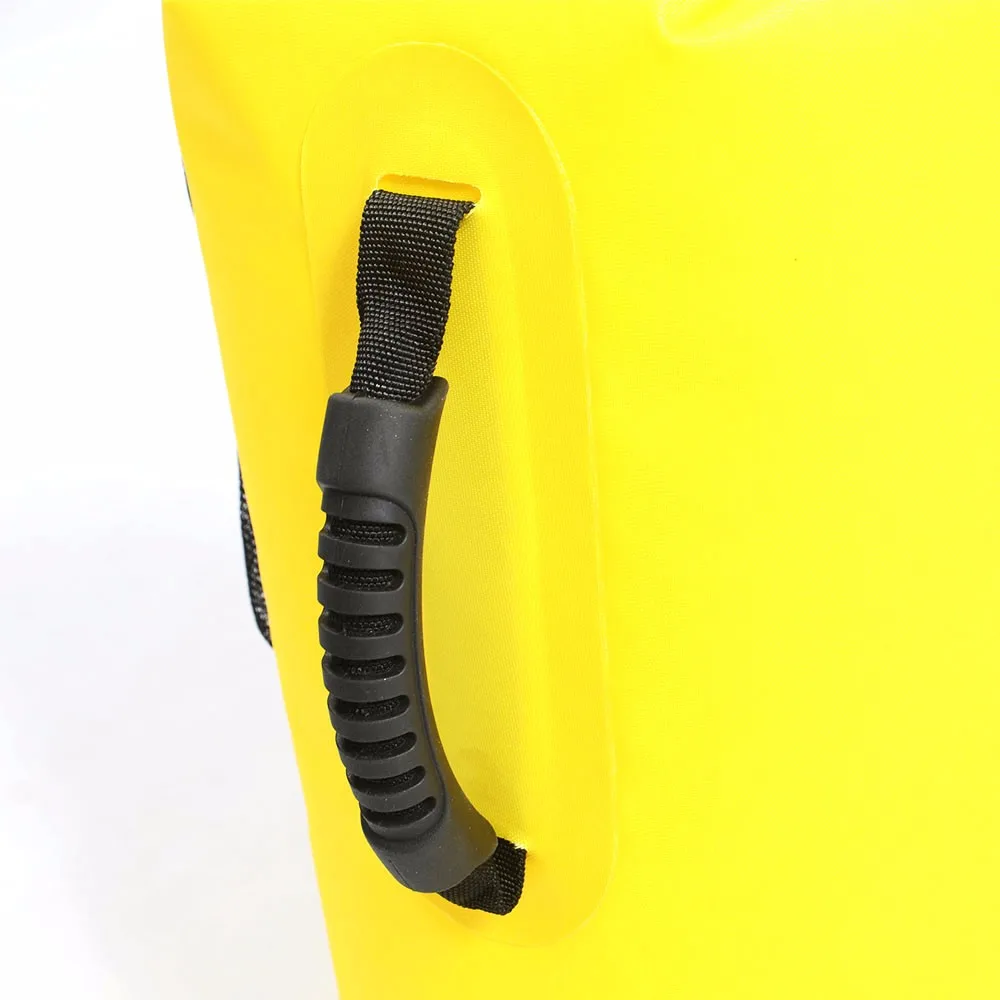 420D Custom Logo Fine Top Quality TPU  Waterproof Dry Bag Backpack