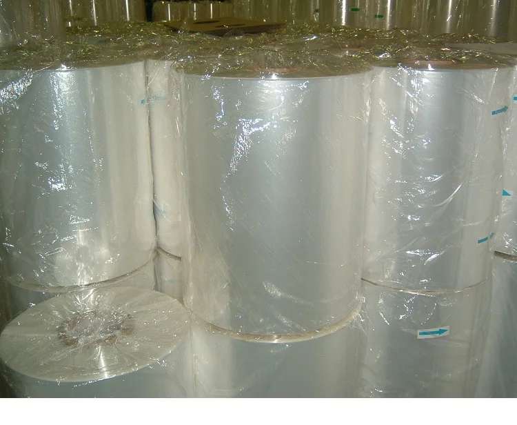 Packaging material POF shrink film Polyolefin Shrink Film